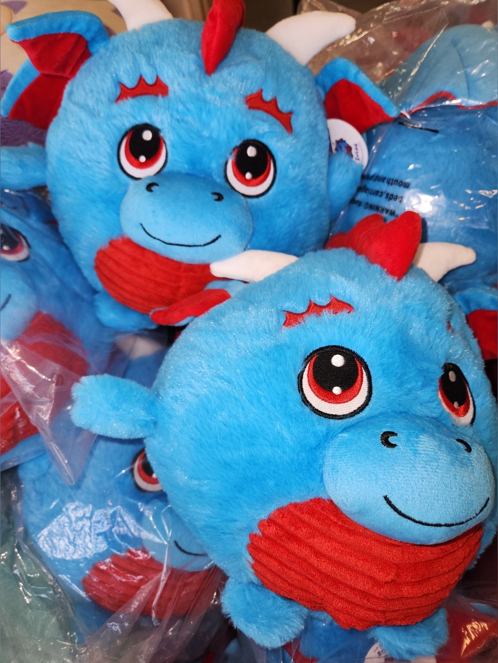 NWT Limited Edition Collectible Squishmallow 2024 Sold OUT  9" x 9" - Picture 8 of 12